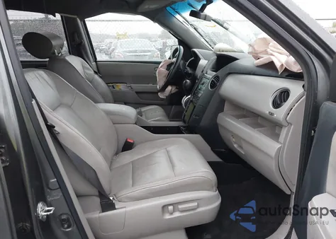 2011 Honda Pilot Ex-L z USA, uszkodzony, nr VIN 5FNYF3H57BB028692